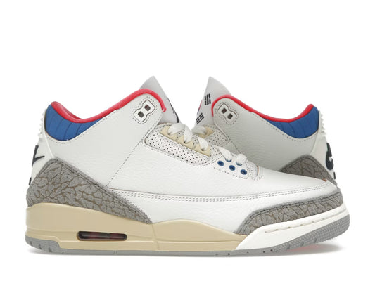 Nike Air Jordan 3 Retro Seoul 2.0