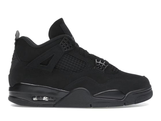 Nike Air Jordan 4 Retro Black Cat (2025)