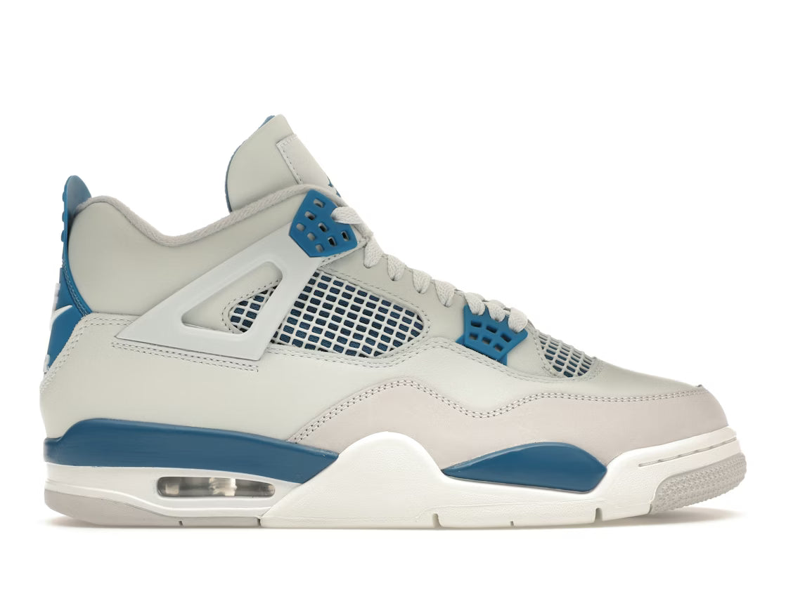 Nike Air Jordan 4 Retro Military Blue
