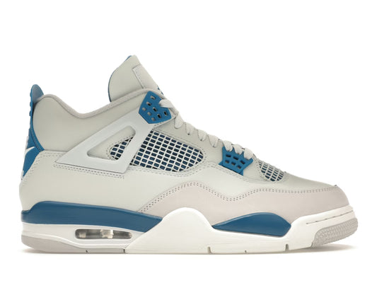 Nike Air Jordan 4 Retro Military Blue