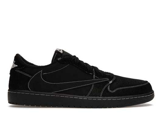 Nike Air Jordan 1 Low OG Travis Scott Black Phantom