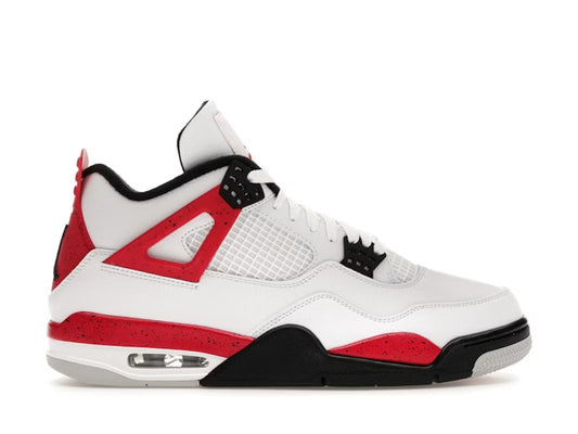 Nike Air Jordan 4 Retro Red Cement