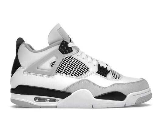 Nike Air Jordan 4 Retro Military Black
