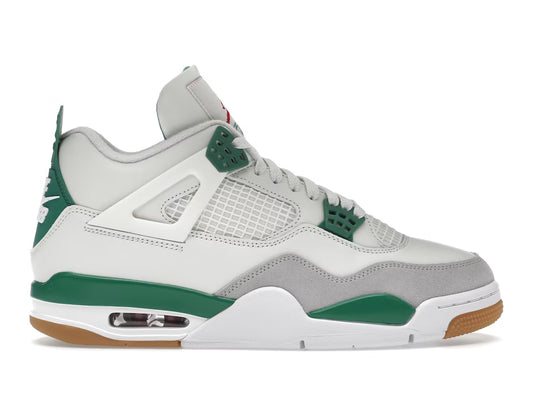 Nike Air Jordan 4 Retro SB Pine Green