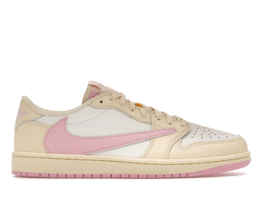 Nike Air Jordan 1 Low OG Travis Scott Shy Pink