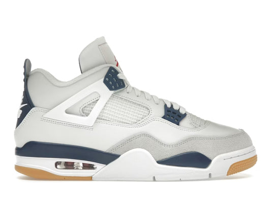 Nike Air Jordan 4 Retro SB Navy Blue