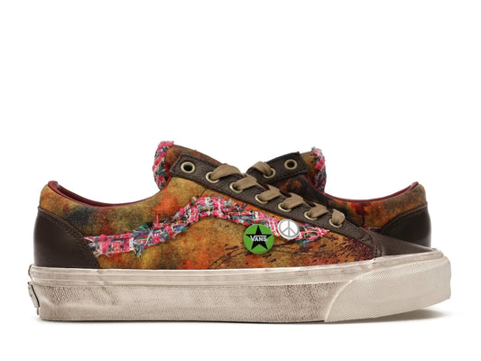 Vans Old Skool 36 LX Souvenir Brown
