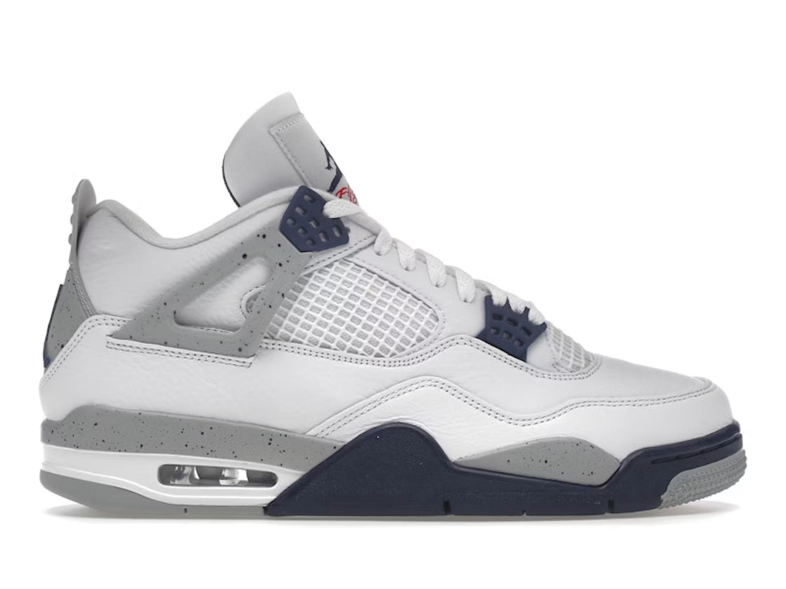 Nike Air Jordan 4 Retro Midnight Navy