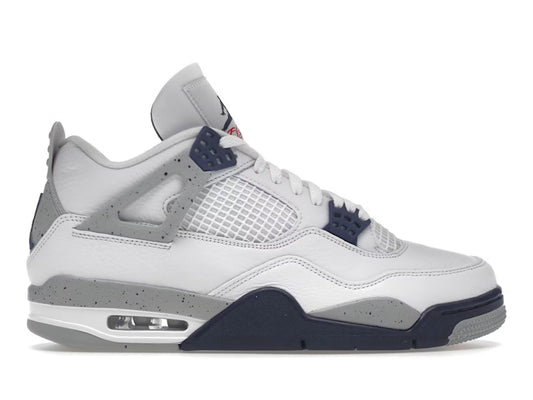 Nike Air Jordan 4 Retro Midnight Navy