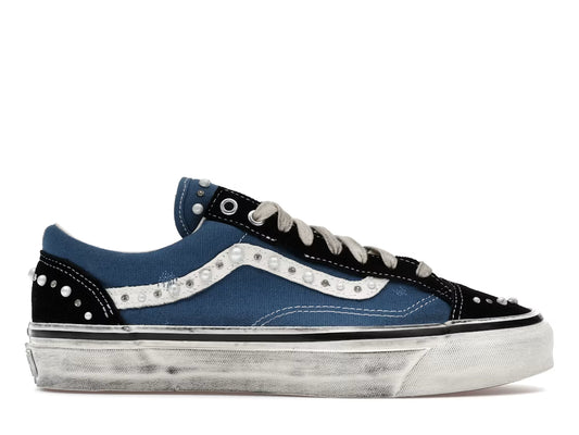 Vans Old Skool LX 36 Pearlized Black Navy