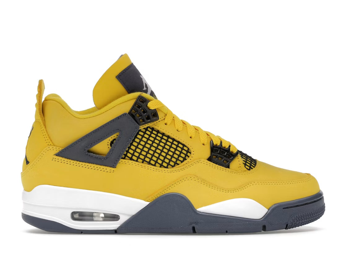 Nike Air Jordan 4 Retro Lightning