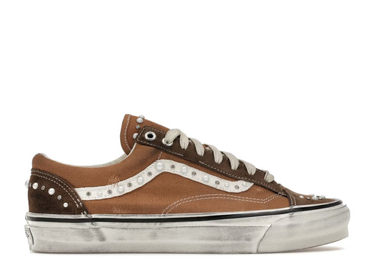 Vans Old Skool LX 36 Pearlized Cacao Brown