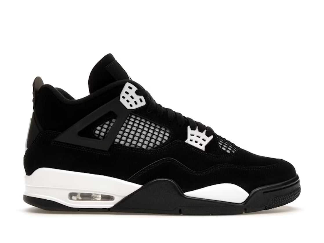 Nike Air Jordan 4 Retro White Thunder