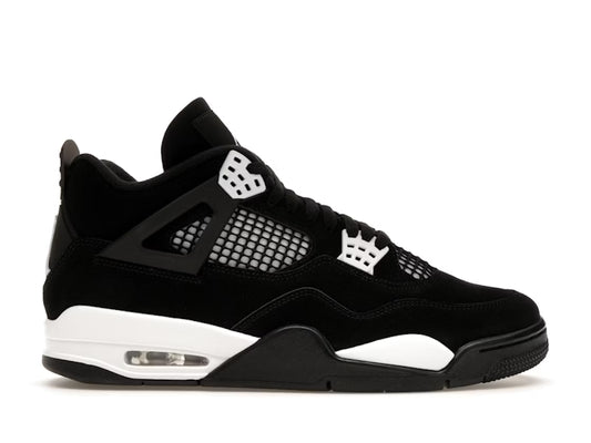 Nike Air Jordan 4 Retro White Thunder