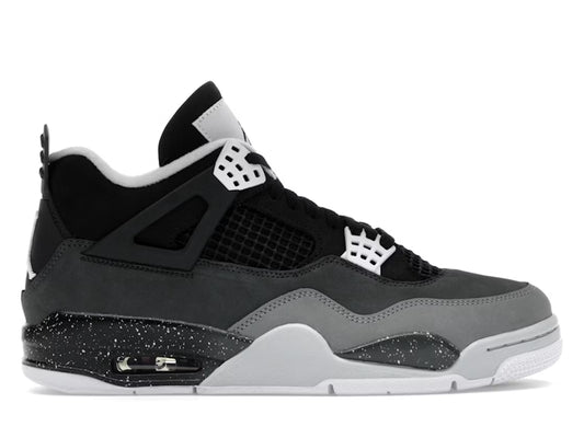 Nike Air Jordan 4 Retro Fear