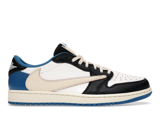 Nike Air Jordan 1 Low OG Travis Scott Fragment