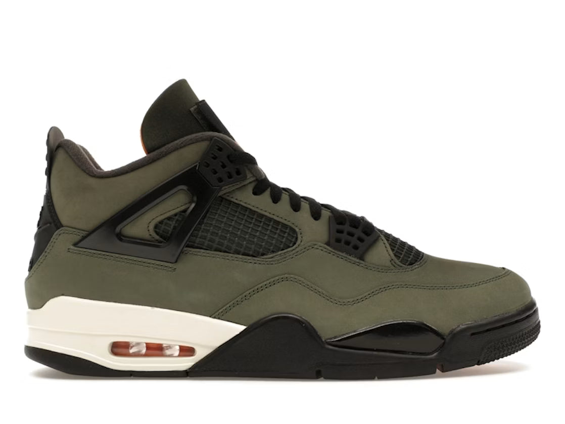 Nike Air Jordan 4 Retro Undefeated