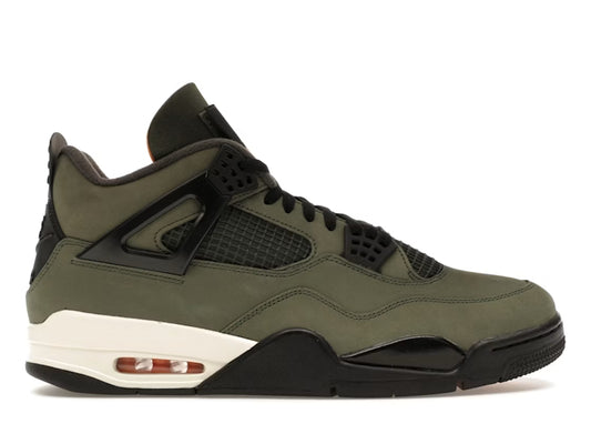 Nike Air Jordan 4 Retro Undefeated