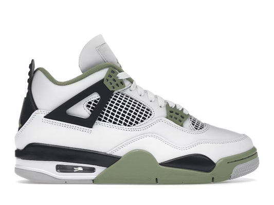 Nike Air Jordan 4 Retro Seafoam