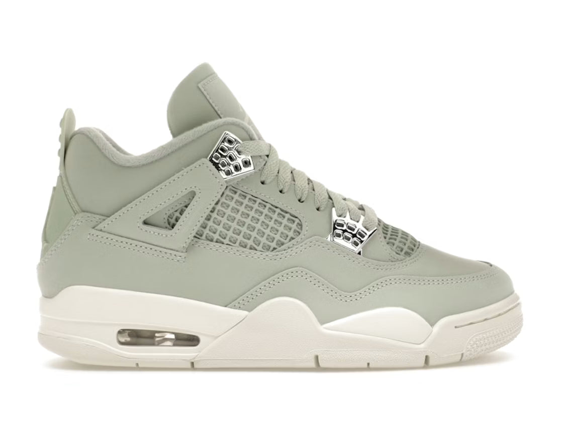 Nike Air Jordan 4 Retro Seafoam Sail