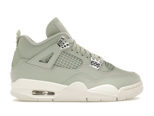 Nike Air Jordan 4 Retro Seafoam Sail