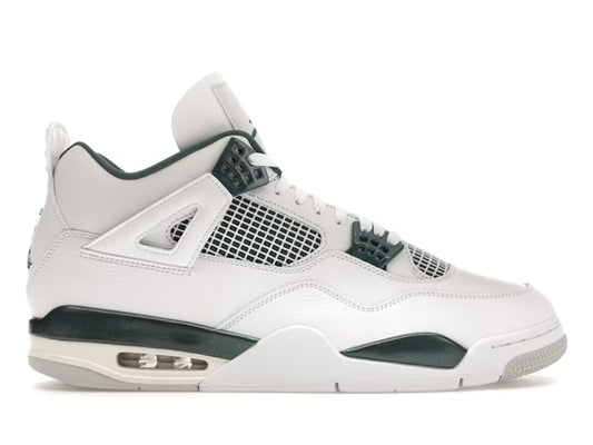 Nike Air Jordan 4 Retro Oxidized Green