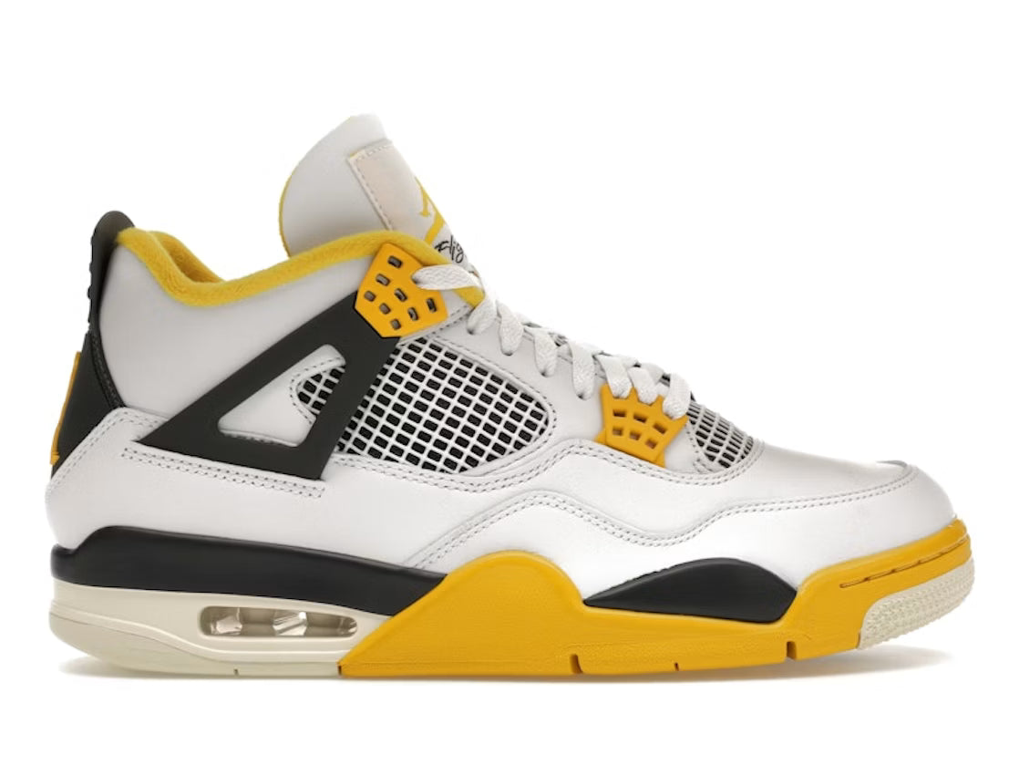 Nike Air Jordan 4 Retro Vivid Sulfur