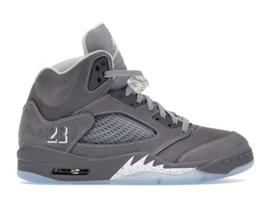 Nike Air Jordan 5 Wolf Grey