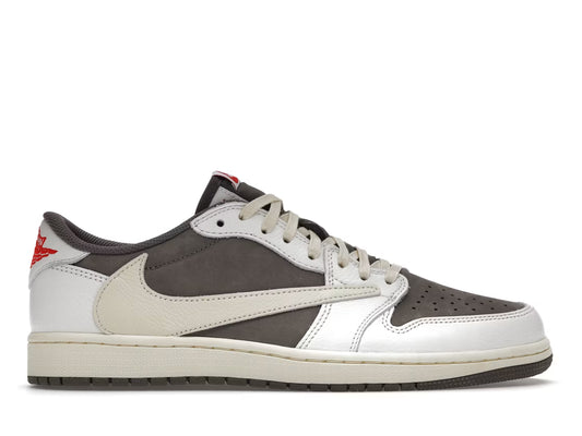 Nike Air Jordan 1 Low OG Travis Scott Reverse Mocha