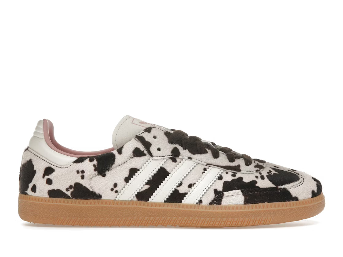 Adidas Samba OG Samba Cow Print