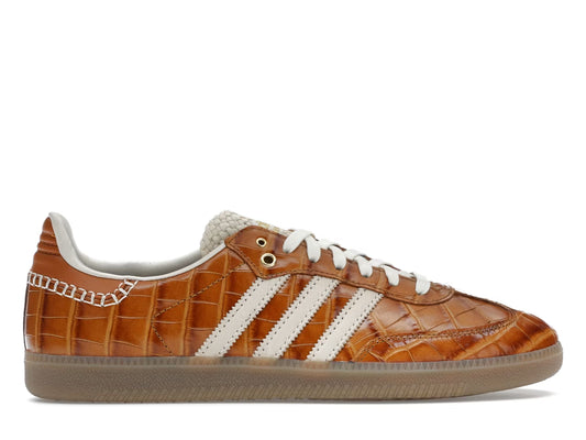 Adidas Samba OG Samba Wales Bonner Croc Brown