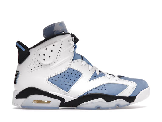 Nike Air Jordan 6 UNC
