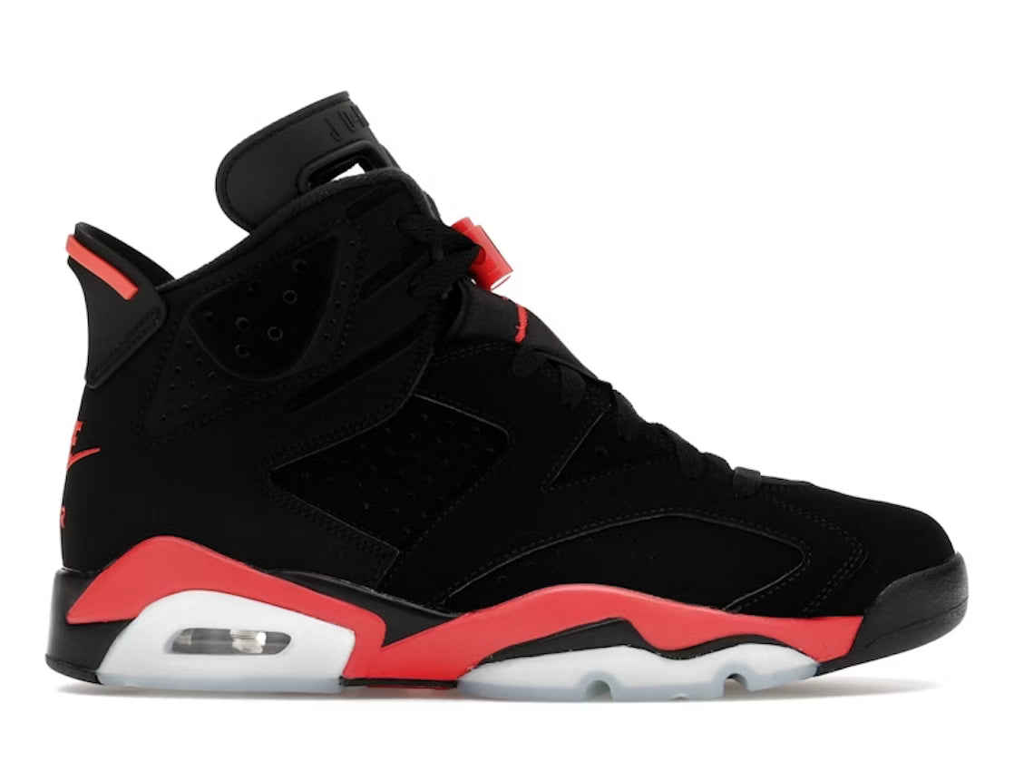 Nike Air Jordan 6 Reverse Infrared