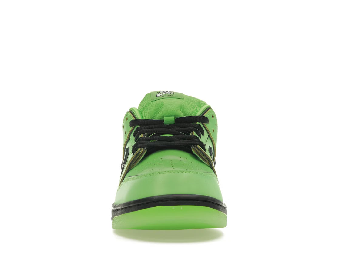 Nike Dunk Low SB Powerpuff Butter
