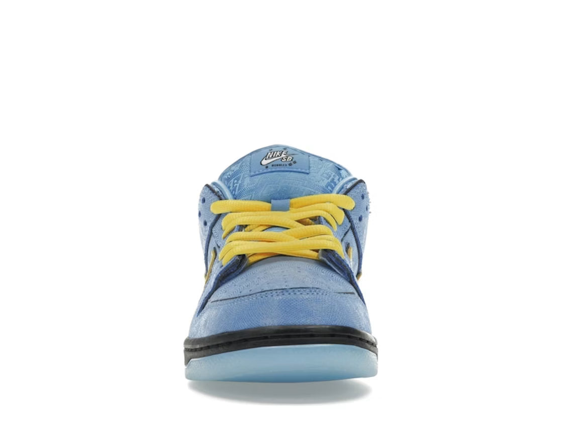 Nike Dunk Low SB Powerpuff Dolly Blue