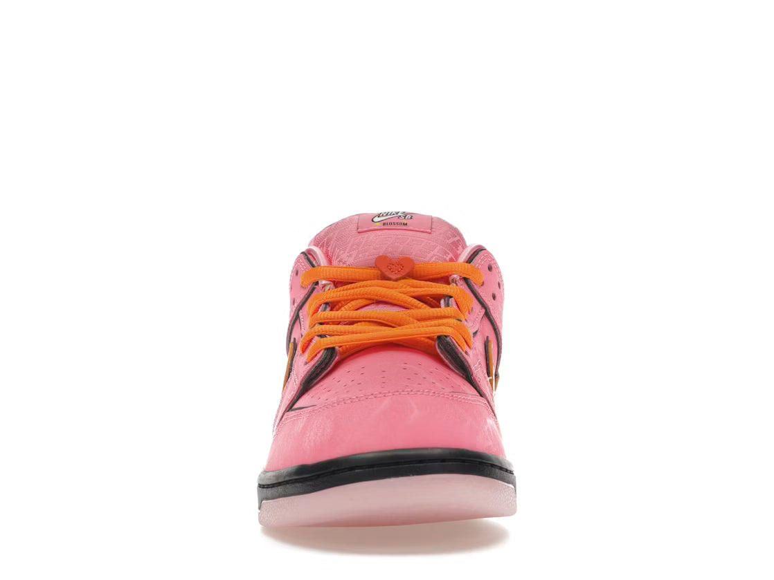 Nike Dunk Low SB Powerpuff Lolly Pink