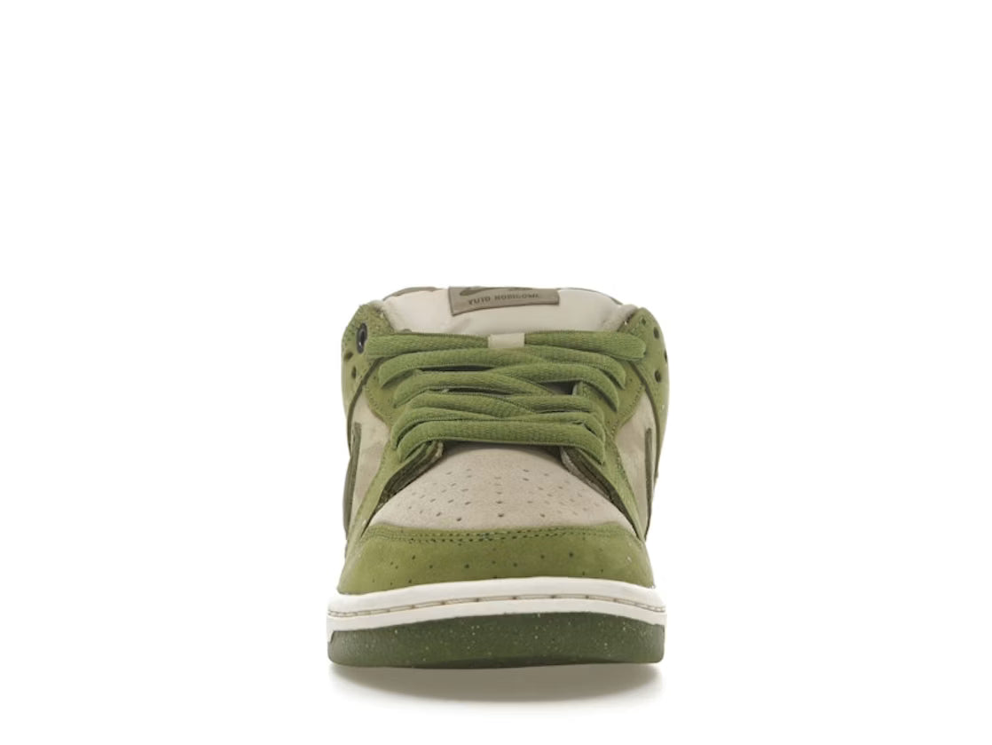 Nike Dunk Low SB Yuto Horigome Matcha