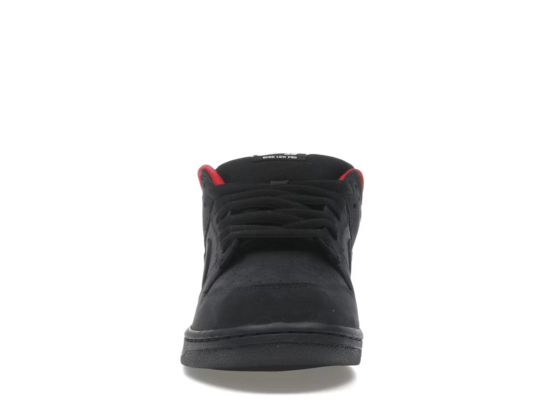 Nike Dunk Low SB Supreme 94 Black