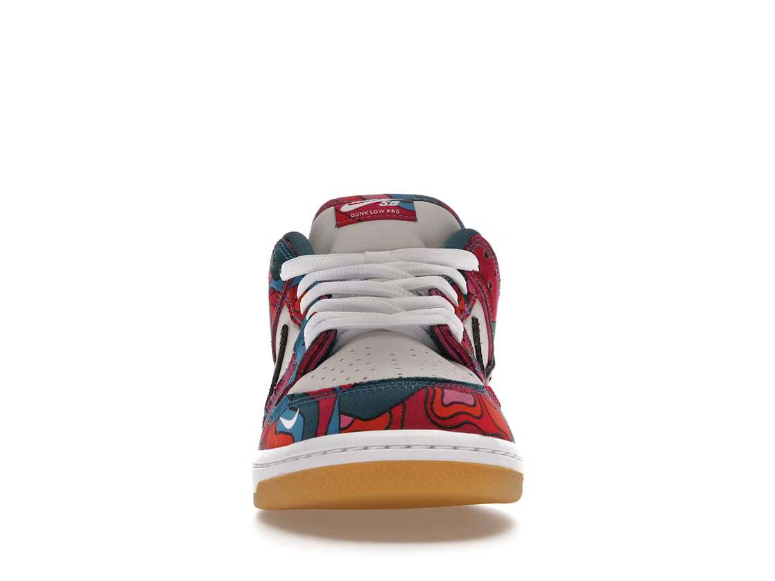 Nike Dunk Low SB Pro Parra Abstract Art