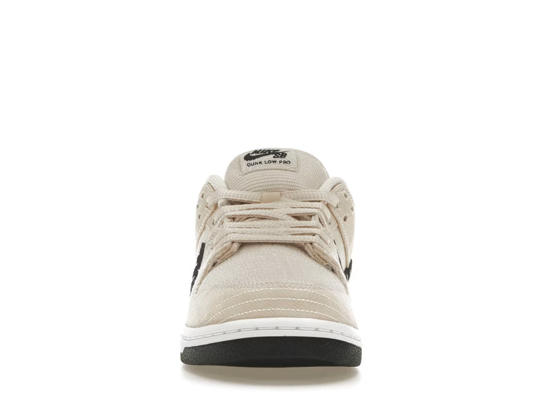 Nike Dunk Low SB Albino and Preto