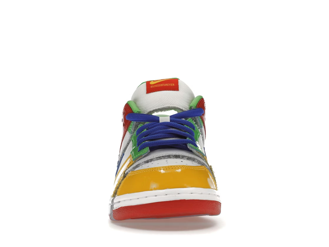 Nike Dunk Low SB Pro Sandy Bedecked Ebay