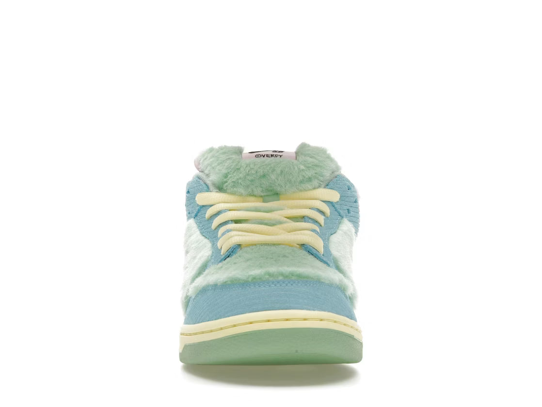 Nike Dunk Low SB Verdy Visty