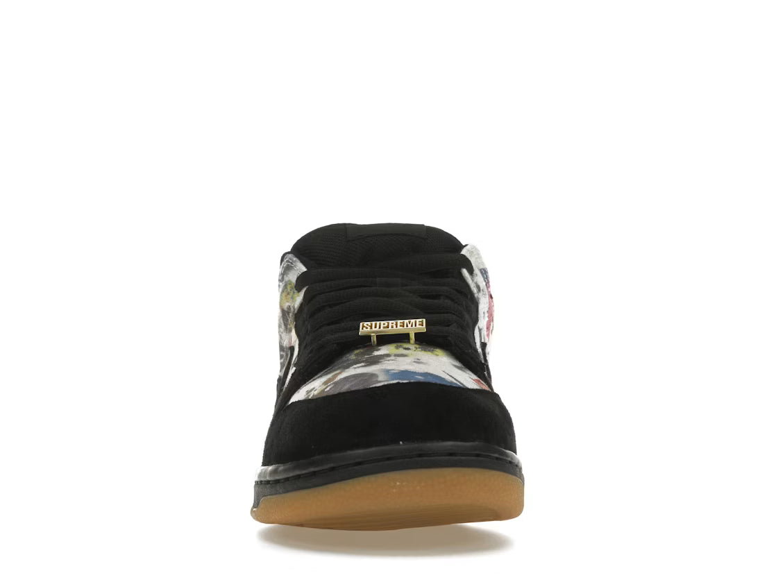 Nike Dunk Low SB Supreme Rammellzee