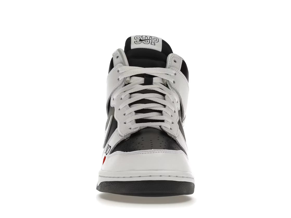 Nike Dunk High SB Supreme By Any Means Black