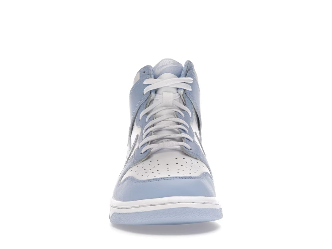 Nike Dunk High Aluminium
