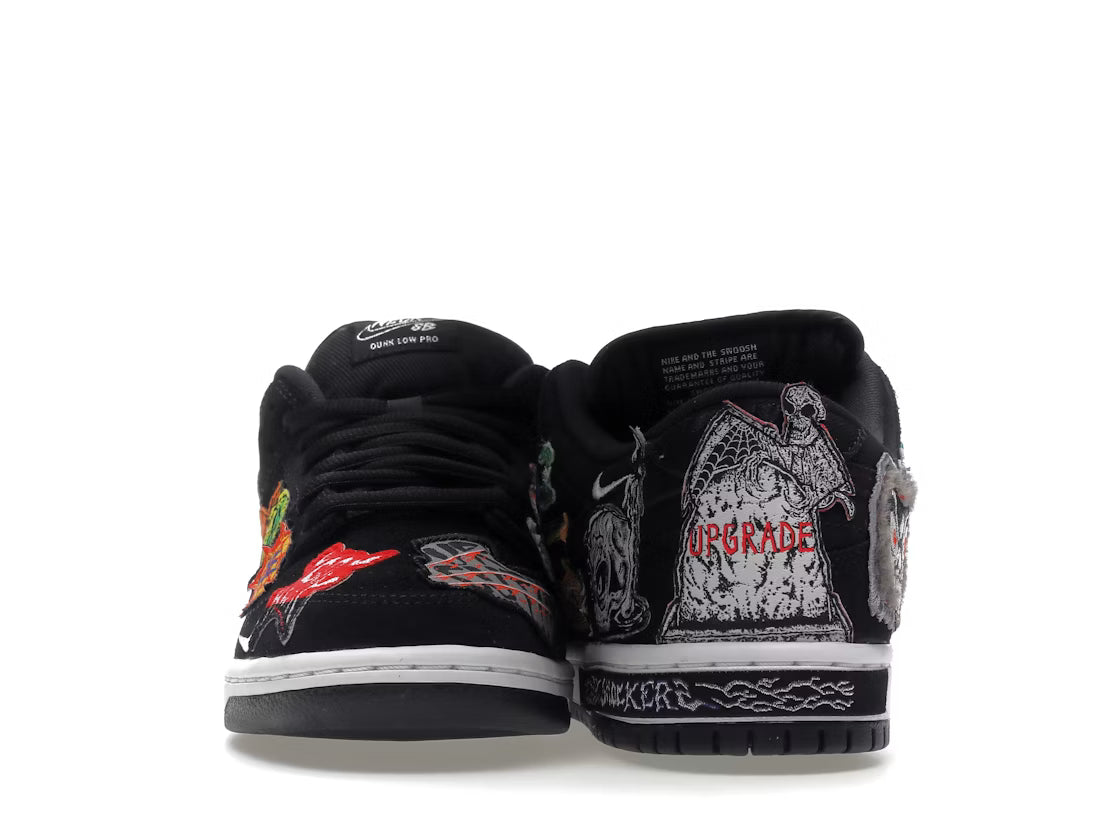 Nike Dunk Low SB Neckface