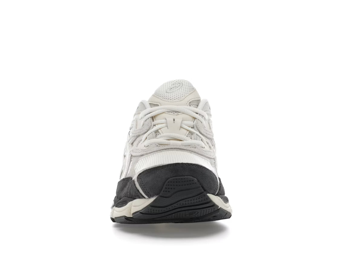 Asics Gel-NYC White Smoke Grey