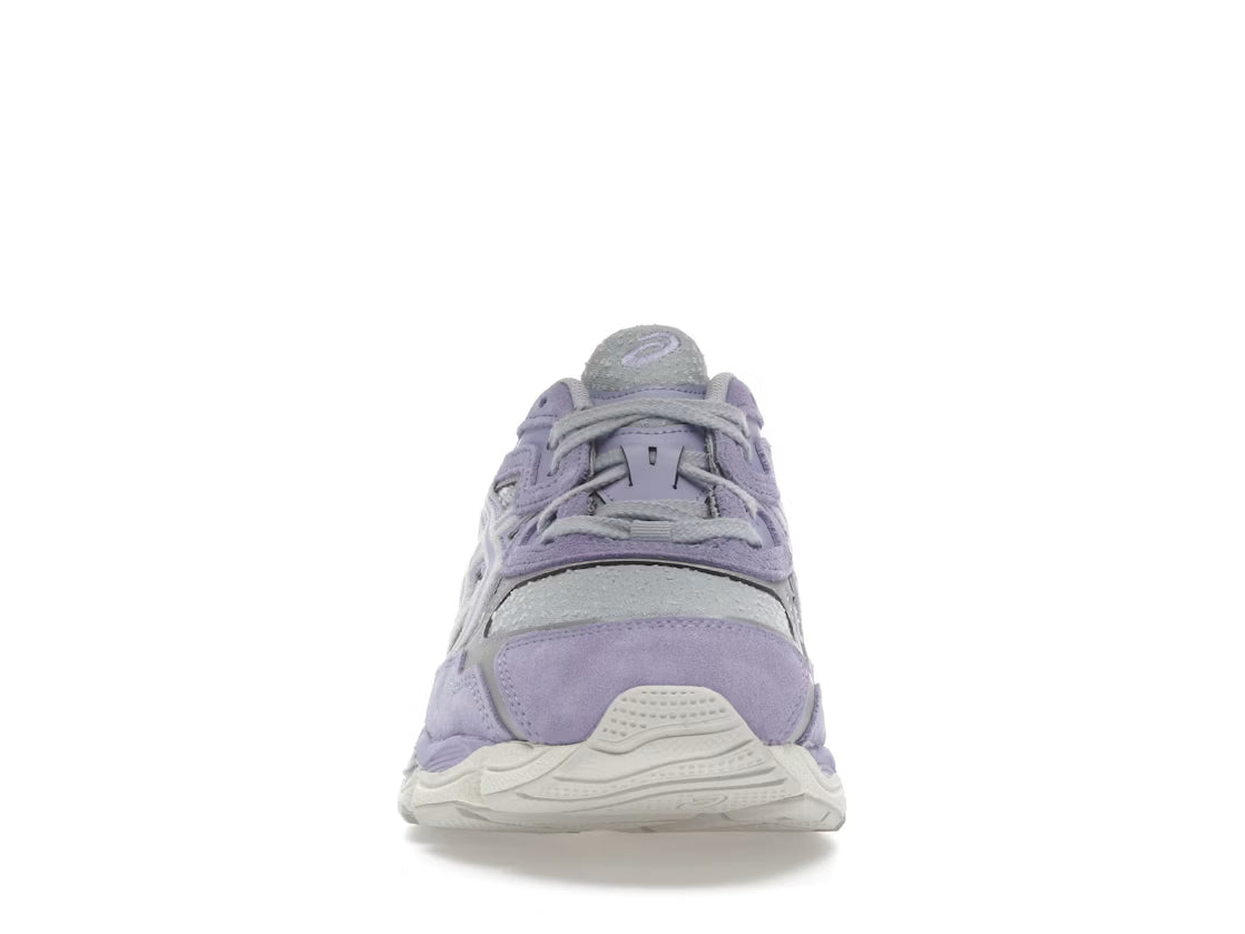Asics Gel-NYC Piedmont Grey Bluebell