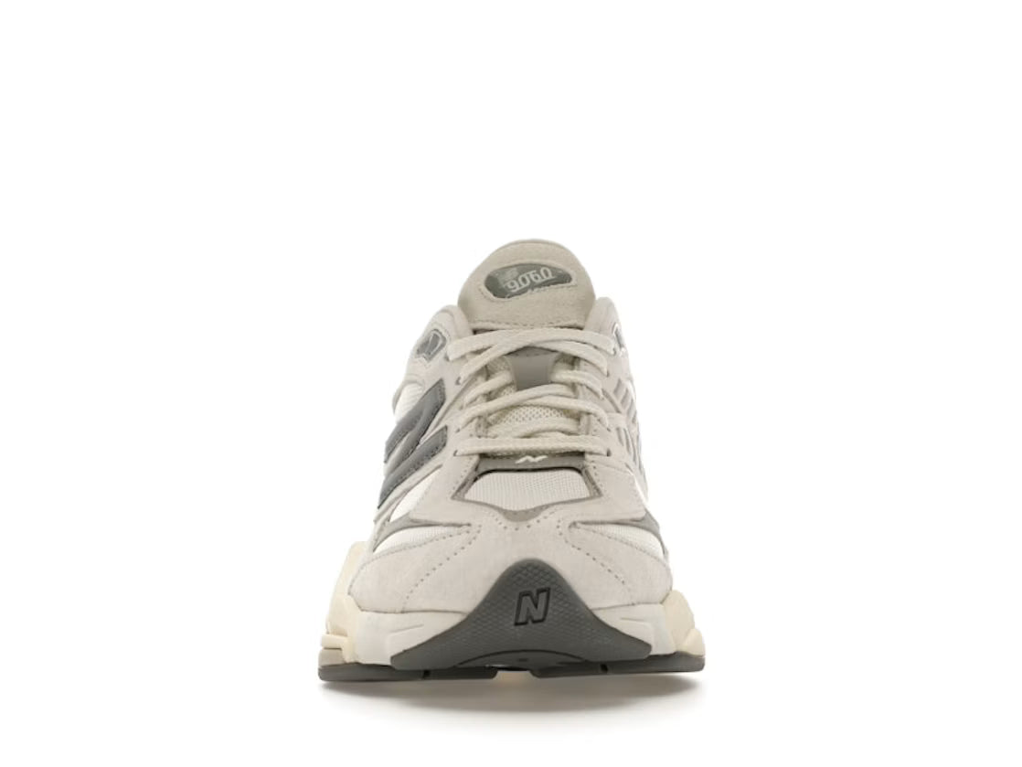 New Balance 9060 Sea Salt White