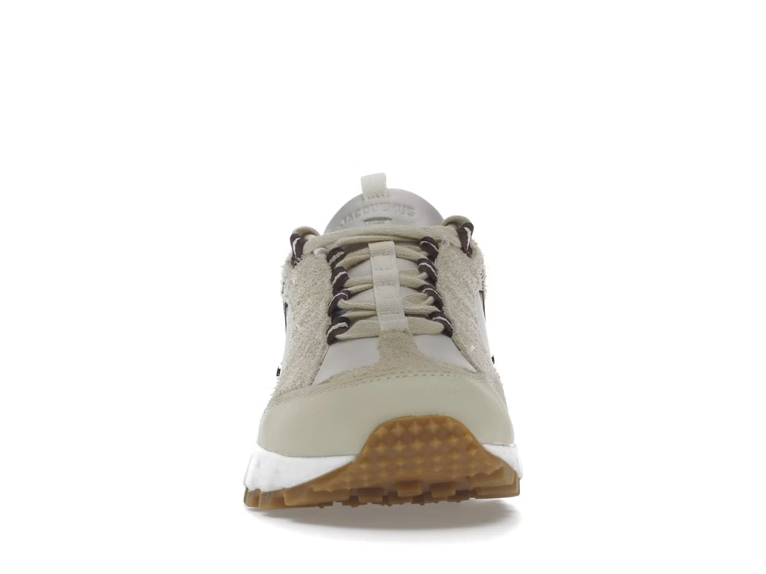 Nike Air Humara LX Jacquemus Ivory Clear Gold